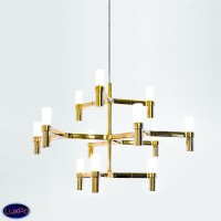 Люстра подвесная Light design Crown 12148