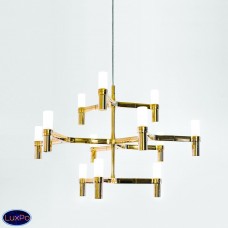 Люстра подвесная Light design Crown 12148