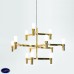 Люстра подвесная Light design Crown 12148