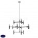Люстра подвесная Light design Crown 12149