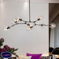 Люстра подвесная Light design Branching Bubbles 12151