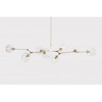 Люстра подвесная Light design Branching Bubbles 12152