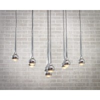 Светильник подвесной Light design Falling Up 12153