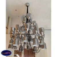 Люстра подвесная Light design Copacabana 12172