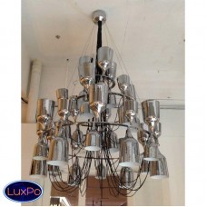 Люстра подвесная Light design Copacabana 12172