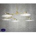 Люстра подвесная Light design Branching Discs 12189