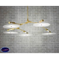 Люстра подвесная Light design Branching Discs 12190