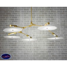 Люстра подвесная Light design Branching Discs 12190