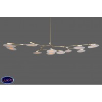 Люстра подвесная Light design Branching Discs 12192