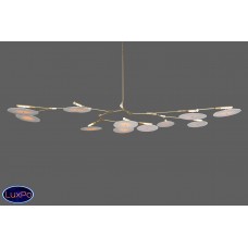 Люстра подвесная Light design Branching Discs 12192