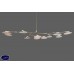 Люстра подвесная Light design Branching Discs 12192