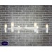 Люстра подвесная Light design Crown 12205