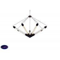 Люстра подвесная Light design Kroon 12211