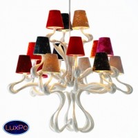 Люстра подвесная Light design Ode 12215