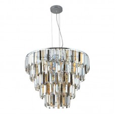 Люстра подвесная Divinare NOVA 1223/02 SP-9