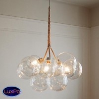 Люстра подвесная Light design XL Bubble 12236