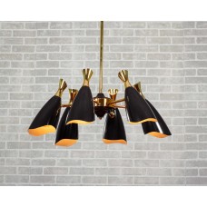 Люстра подвесная Light design Duke 12241