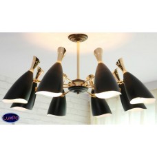 Люстра подвесная Light design Duke 12243