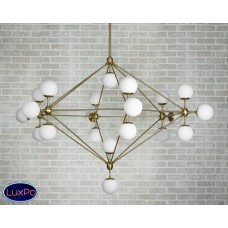 Люстра подвесная Light design Modo Chandelier 12285