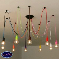Люстра подвесная Light design Muuto 12294