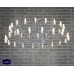 Люстра подвесная Light design Coppelia 12297