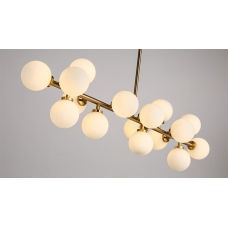Люстра подвесная Light design Bubble Stik 12324