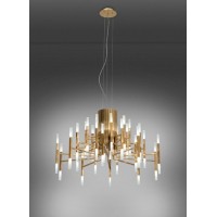 Люстра подвесная Light design The Light 12344