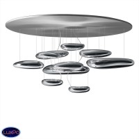 Люстра потолочная Light design Mercury 12351