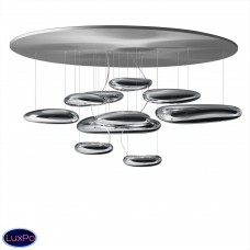 Люстра потолочная Light design Mercury 12351
