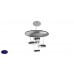 Люстра подвесная Light design Mercury 12354