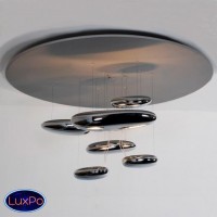 Люстра потолочная Light design Mercury 12355