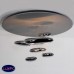 Люстра потолочная Light design Mercury 12355