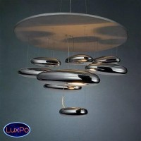 Люстра подвесная Light design Mercury 12356