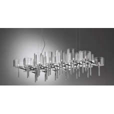 Люстра подвесная Light design Spillray 12369