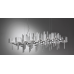 Люстра подвесная Light design Spillray 12369