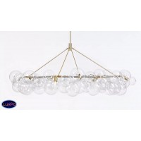 Люстра подвесная Light design XL Bubble 12372