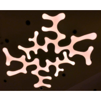 Светильник потолочный Light design Ameba 12374