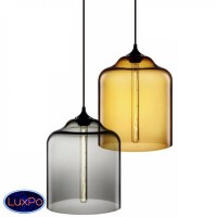 Светильник подвесной Light design Bell Jar 12384