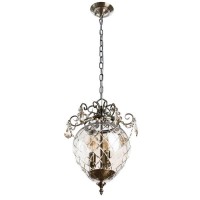 Светильник подвесной Divinare REGGIA 1250/15 SP-3
