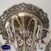 Люстра потолочная Eurosvet Ernin 12505/8 античная бронза Strotskis