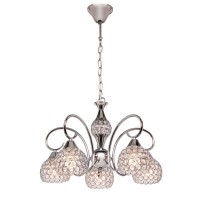 Подвесная люстра Silver Light Malika 126.54.5