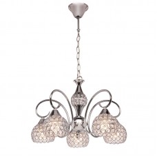 Подвесная люстра Silver Light Malika 126.54.5