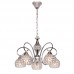 Подвесная люстра Silver Light Malika 126.54.5