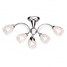 Потолочная люстра Silver Light Eseniya 127.54.6