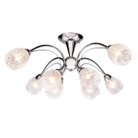 Потолочная люстра Silver Light Eseniya 127.54.8