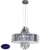 Светильник подвесной хрустальный Divinare TIZIANA 1285/02 SP-6