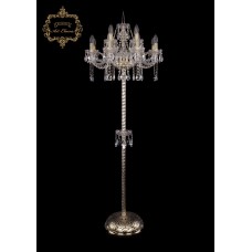 Торшер Bohemia Art Classic 13.12.8+4.195.P.h-165.Gd.Sp