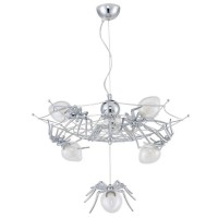 Люстра подвесная Divinare Spiders Invasion 1308/02 SP-6