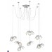 Люстра подвесная Divinare Ragno 1308/02 SP-7