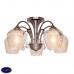 Люстра потолочная Silver Light Loretto Chrome 131.54.5